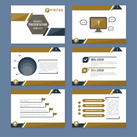 Design a Powerpoint template and Word template | Freelancer