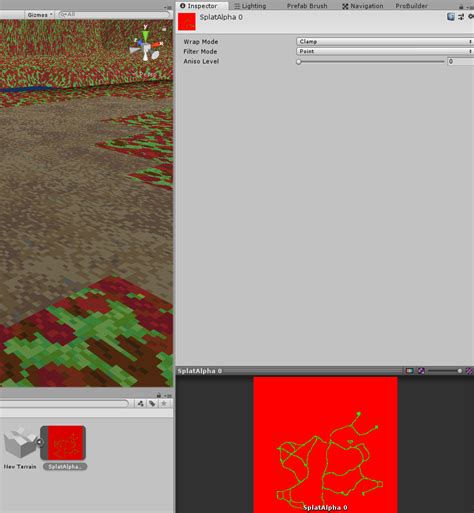 Pixel Texture Terrain painting - Unity Engine - Unity Discussions
