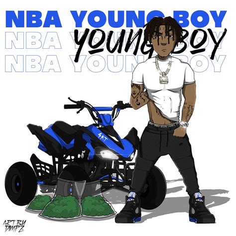 [100+] Nba Youngboy Logo Wallpapers | Wallpapers.com