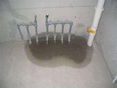 地漏和下水管有一段间隙，会导致渗水吗? - 知乎