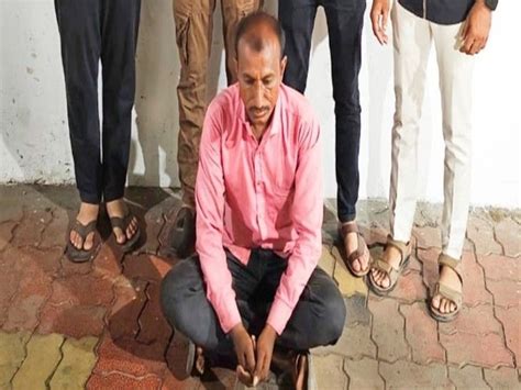 Bhavnagar LCB and parole furlough squad team nabbed the wanted Paka ...