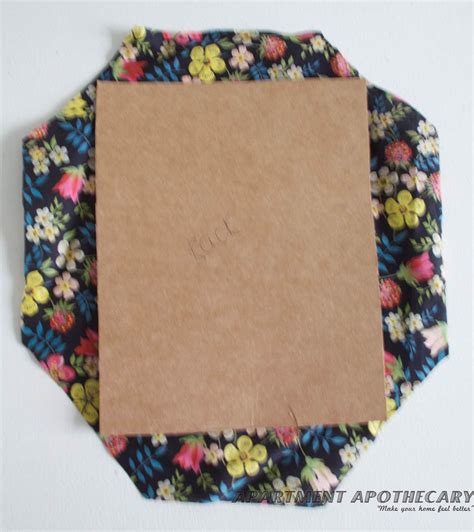 How to make a fabric covered photo frame | Homemade picture frames ...