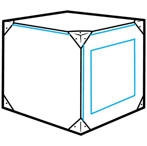 Image result for How to Draw Box