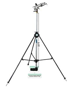 DVI AUTOMAT 1.25"inch raingun complete Set with HT40G ISI Penguin rain ...