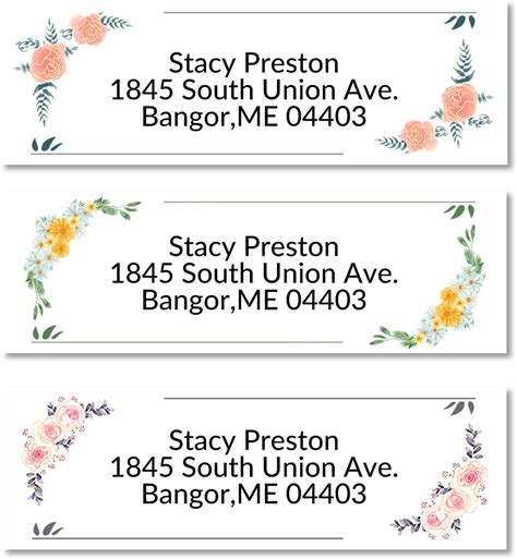 Image result for Order Personalized Return Address Labels