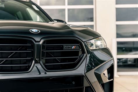 The 2024 BMW X5 M Competition Facelift Has Arrived