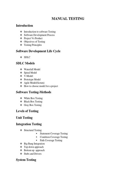 Https Www.softwaretestingmaterial.com Manual Testing Tutorial 的图像结果