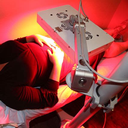 Using an Infrared Light for Healing 的图像结果