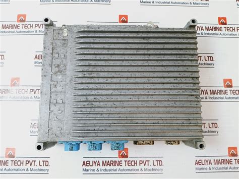 LIEBHERR PME1 STEUERRECHNER MCC CONTROL SYSTEM 10223180 , SPF-IDX: 03 ...