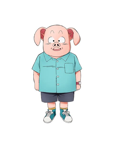 Oolong | Dragon Ball Wiki Brasil | Fandom