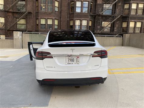 2017 Model X 100D Long Range Chicago, IL, USA For Sale - Teslas For Sale