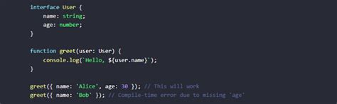 Image result for TypeScript Error vs JavaScript Error