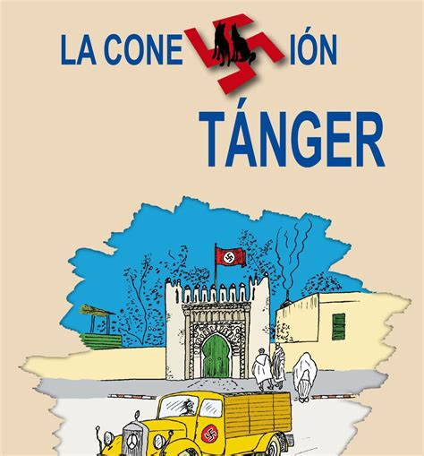 La Conexión Tánger, de Javier Roca , Biblioteca Juan Goytisolo del ...