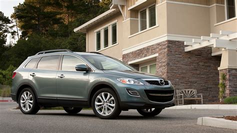 2012 Mazda CX-9 - Overview Review, Pricing, Photos, and Specs