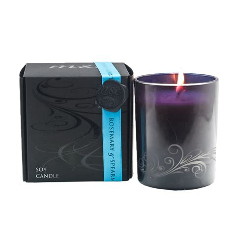 Buy MSC Skin Care and Home Hand Poured Soy Candle in Glass Vessel ...