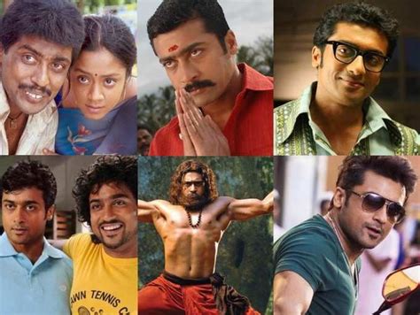 'Perazhagan' to 'Massu Engira Masilamani': Six times when Suriya played ...