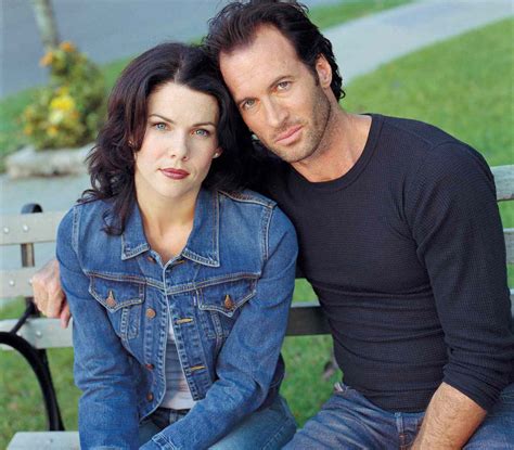 Gilmore Girls: Scott Patterson Says He Had a Crush on Lauren Graham