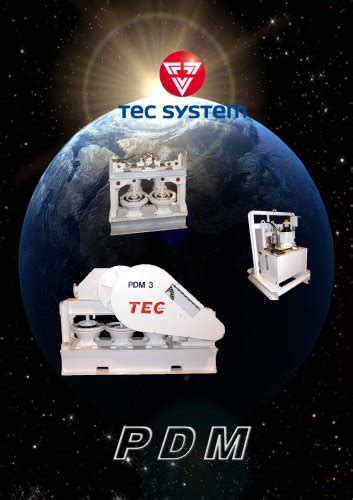 C6XP, drilling rig. - TEC System - PDF Catalogs | Technical ...