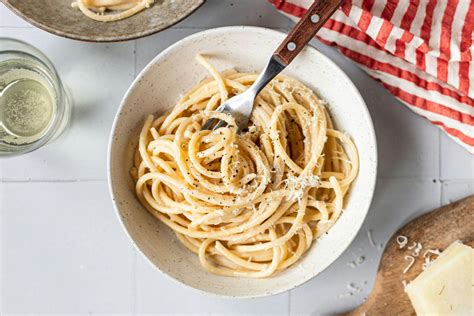 Pasta Cacio e pepe | Kotányi
