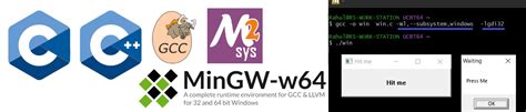 Learn to install GCC (Mingw-w64) compiler tools on Windows 10 using ...