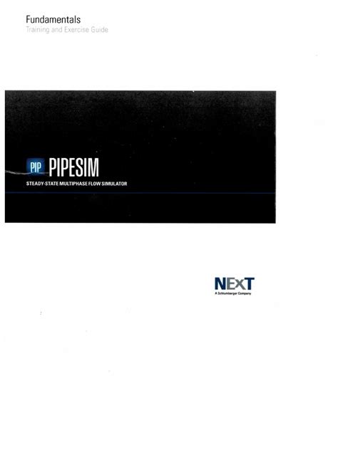 Image result for Pipesim Tutorial