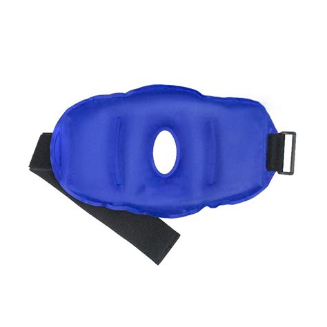 Buy Tazweeq Knee Ice Pack for Injuries,Reusable Knee Cold Gel Pack Wrap ...