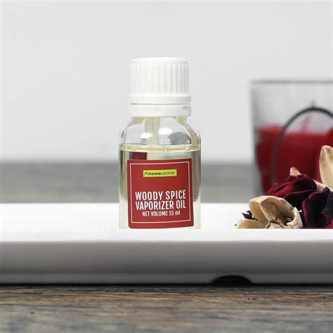 Buy Splendid Redolance Woody Spicy Vaporizer Oil - 15 ml from Home ...