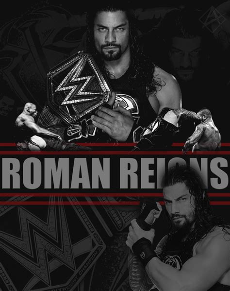 Roman Reigns Logo Wallpapers - Wallpaper Cave