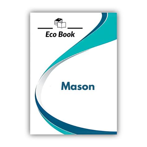 Mason | Smart Skills india