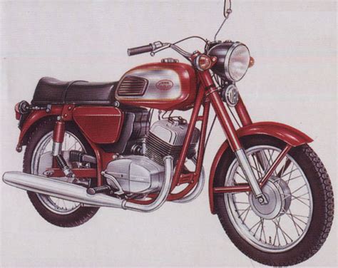 1979 Jawa 634