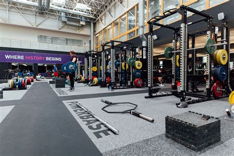 Plae Gym Flooring