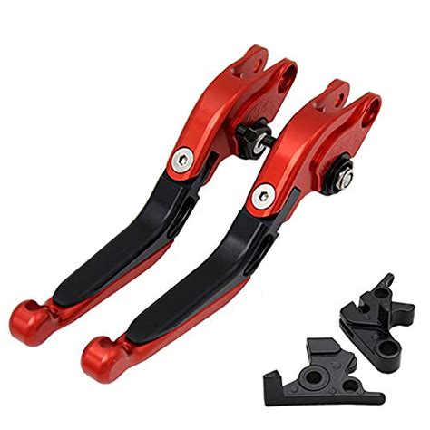 psler Brake Clutch Lever Folding Extending Fold Extend Set for Honda ...