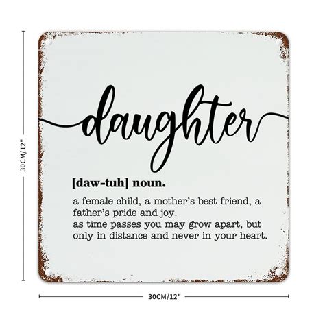 Abbreviation For Daughter