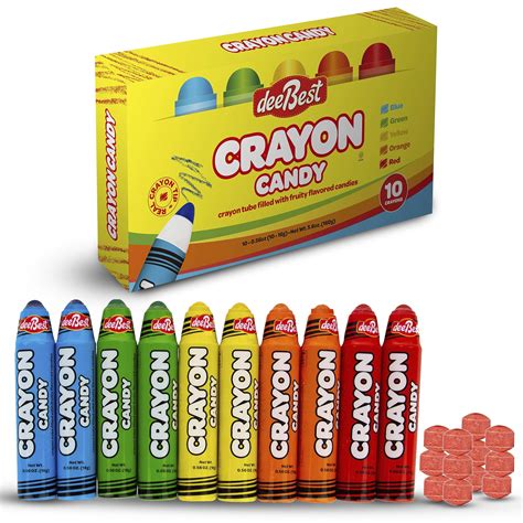 What Do Edible Crayons Taste Like at Caitlyn Buvelot blog