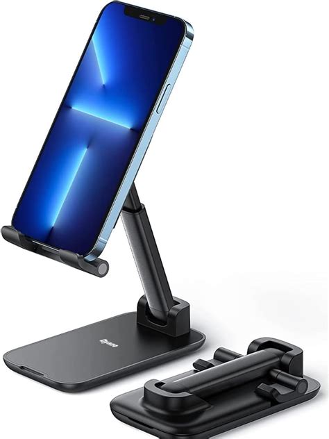 Dyazo Height Adjustable, Angle Adjustable, Fully Foldable, Anti-Slip ...