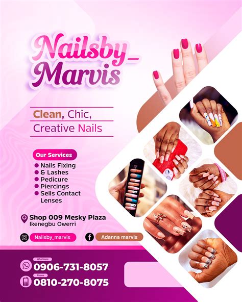 Elevate Your Manicure: Stunning Nail Art Designs in 2025 | Advert ...