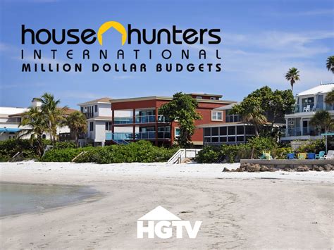 Prime Video: House Hunters International: Million Dollar Budgets Volume 1