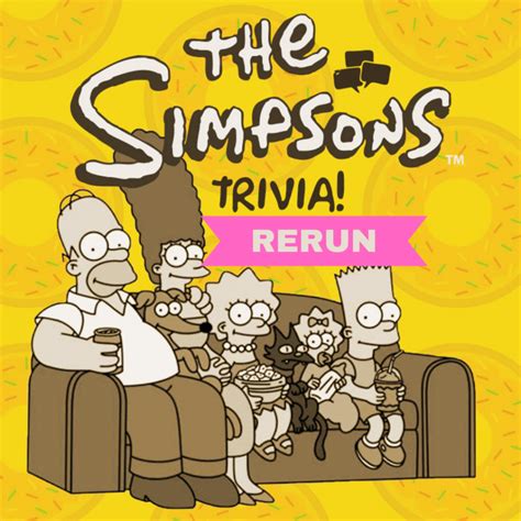Image result for Simpsons Trivia