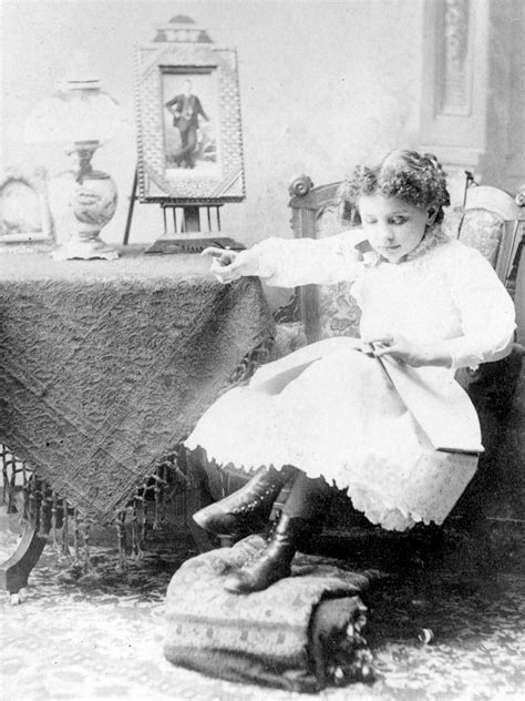 Helen Keller Quando Bebe Harvey Brownstone Interviews... | RedCircle