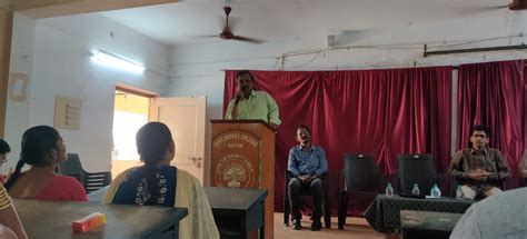 Government Degree College,Puttur