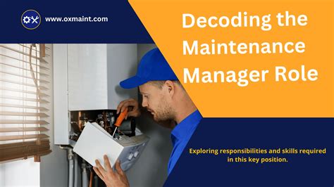 Image result for Maintenance Manager Software