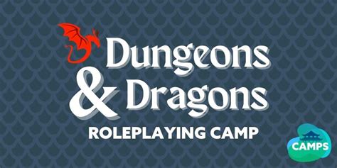 Dungeons & Dragons Roleplaying (2-Day PM Camp), Code Ninjas (Virginia ...