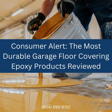 Top Durable Garage Floor Covering Epoxy Products Reviewed