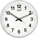 AJANTA Analog 32 cm X 32 cm Wall Clock Price in India - Buy AJANTA ...