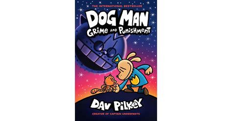 Dog Man: Grime and Punishment by Dav Pilkey Is The #1 Bestselling Book ...