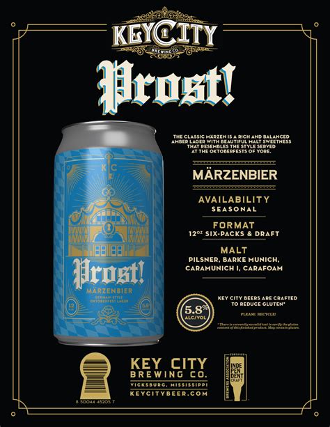 Press Kit - Key City Brewing Co.