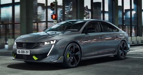 New Peugeot 508 is a radical French saloon | Torque