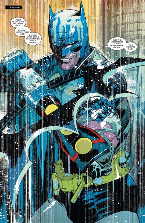 DC KO: Knightfight #2 Preview: Bat Bros Brawl for Gotham