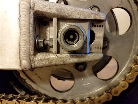 Image result for Motorcycle Chain Alignment
