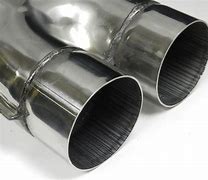 Image result for Stainless Steel Exhaust Pipe